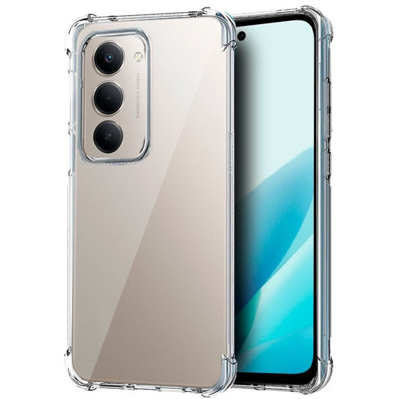 Чохол-накладка BeCover Anti-Shock для Xiaomi Redmi 15 Clear (713811)