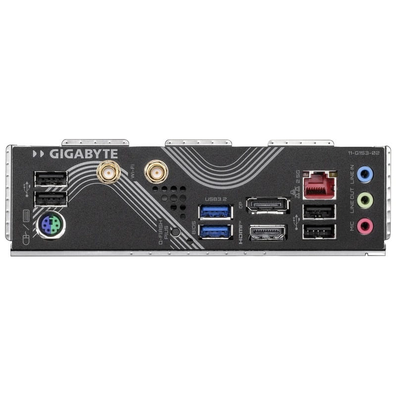 Материнська плата Gigabyte B840M Eagle WiFi6 Socket AM5
