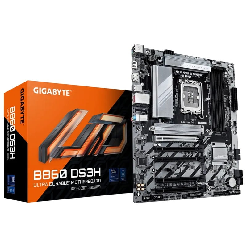Материнська плата Gigabyte B860 DS3H Socket 1851