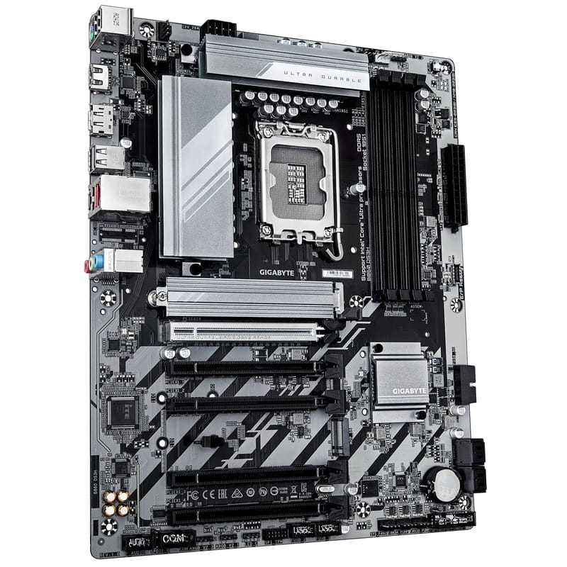 Материнська плата Gigabyte B860 DS3H Socket 1851