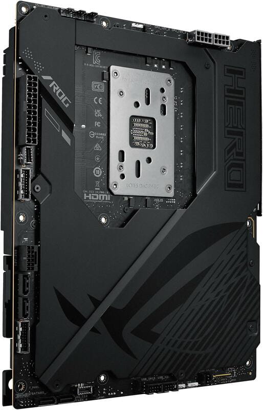 Материнська плата Asus ROG Crosshair X870E Hero BTF Socket AM5