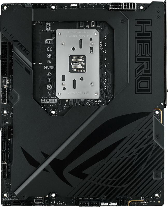 Материнська плата Asus ROG Crosshair X870E Hero BTF Socket AM5