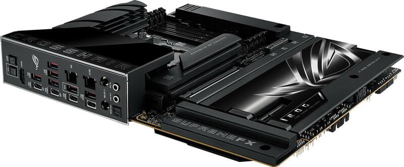 Материнська плата Asus ROG Crosshair X870E Hero BTF Socket AM5