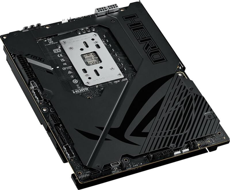 Материнська плата Asus ROG Crosshair X870E Hero BTF Socket AM5