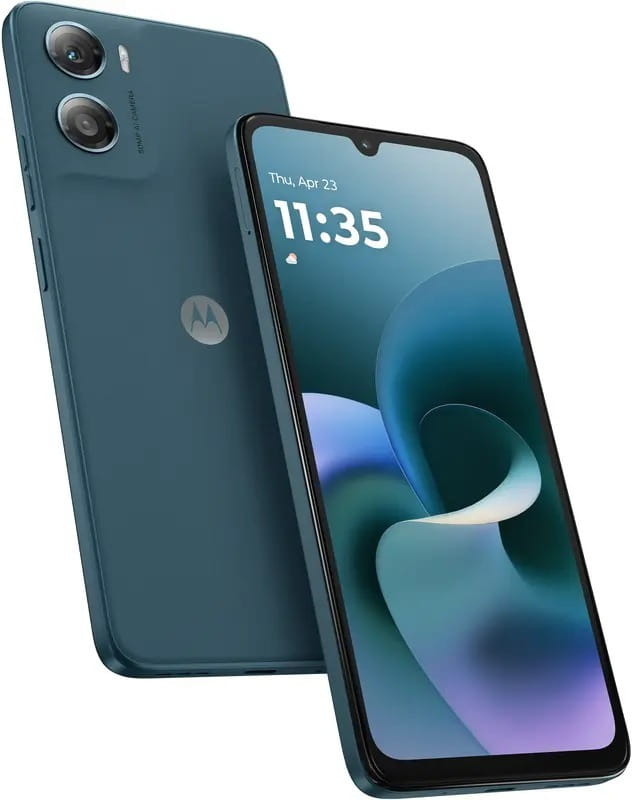 Смартфон Motorola Moto G06 Power 4/256GB Tapestry (PBA00000UA)