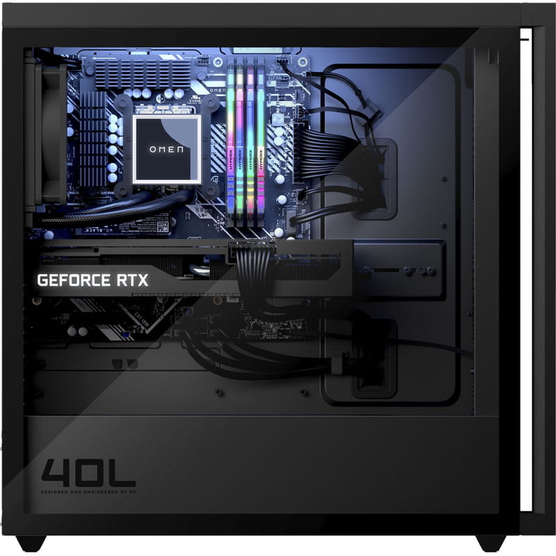 Персональный компьютер HP OMEN 40L GT21-2005ua (B22CWEA)