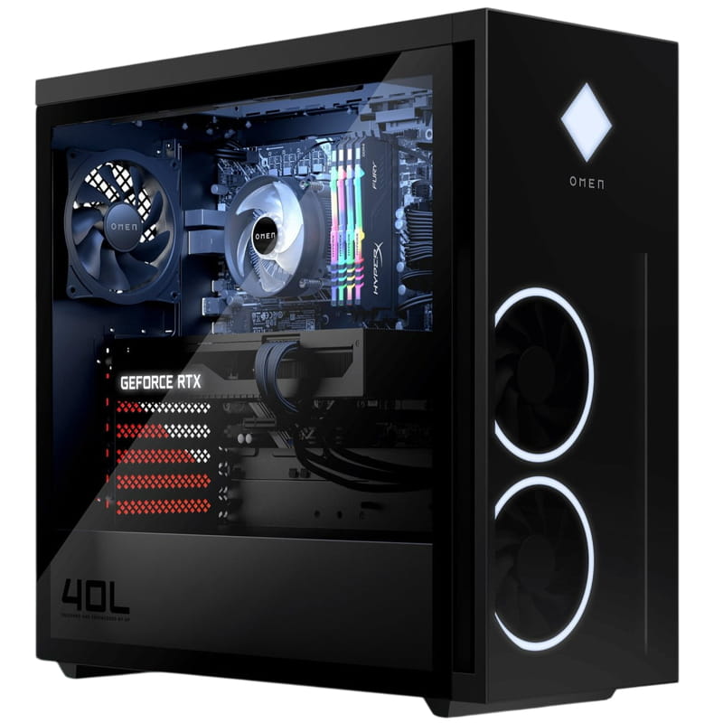 Персональный компьютер HP OMEN 40L GT21-2013ua (B22CZEA)