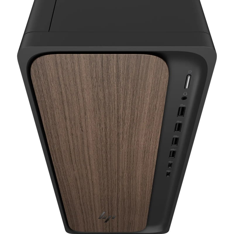 Персональный компьютер HP OmniDesk TWR M03-0000ua Dark Wood (BV7Y8EA)