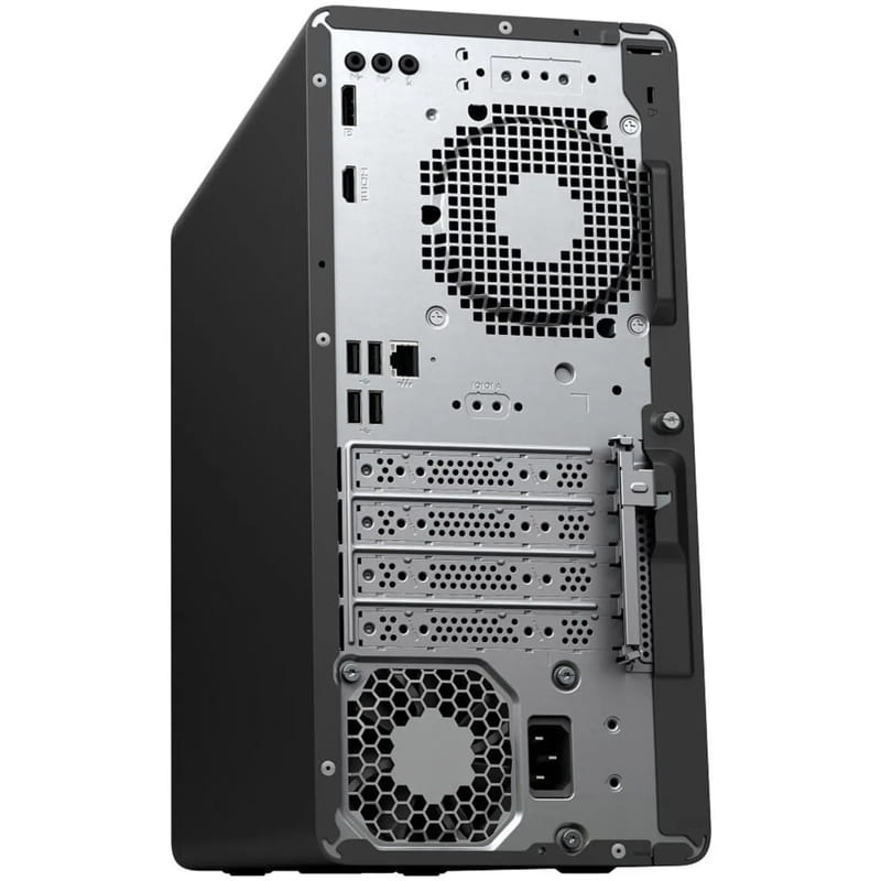 Персональный компьютер HP OmniDesk TWR M03-0000ua Dark Wood (BV7Y8EA)