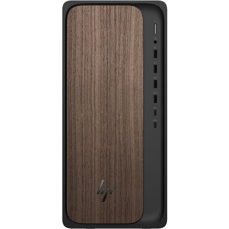 Персональный компьютер HP OmniDesk TWR M03-0000ua Dark Wood (BV7Y8EA)
