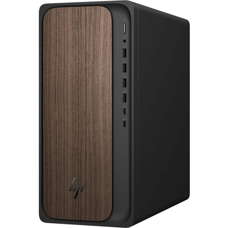 Персональный компьютер HP OmniDesk TWR M03-0000ua Dark Wood (BV7Y8EA)