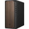 Фото - Персональный компьютер HP OmniDesk TWR M03-0000ua Dark Wood (BV7Y8EA) | click.ua