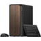 Фото - Персональный компьютер HP OmniDesk TWR M03-0000ua Dark Wood (BV7Y8EA) | click.ua
