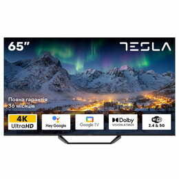 Телевизор Tesla 65E655BUS
