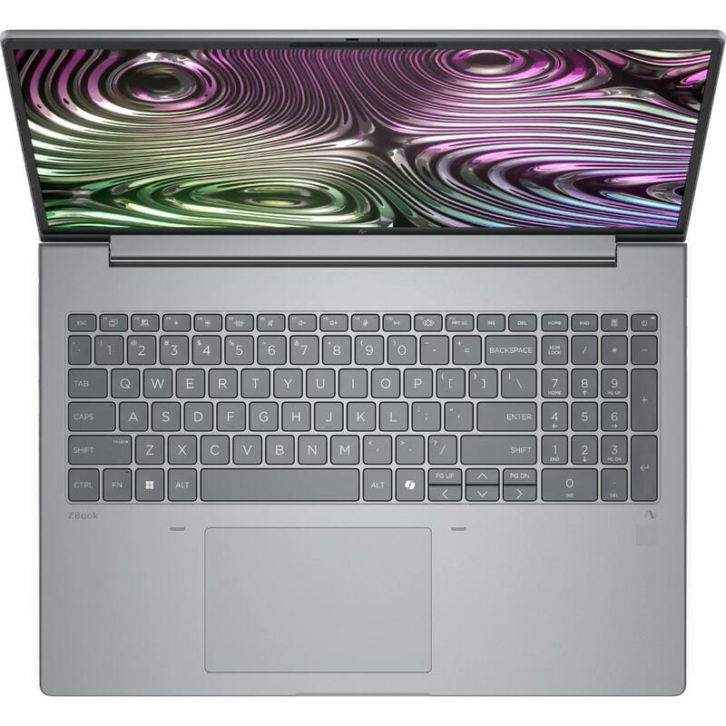 Ноутбук HP ZBook X G1i (B4YV4AV_V1) Silver
