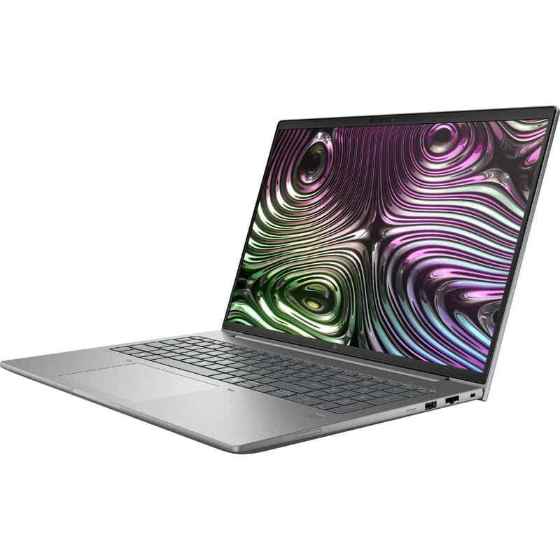 Ноутбук HP ZBook X G1i (B30HWES) Silver