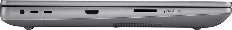 Ноутбук HP ZBook Fury G1i 16 (5F9V2ES) Meteor Silver