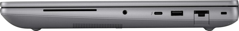Ноутбук HP ZBook Fury G1i 16 (5F9V2ES) Meteor Silver