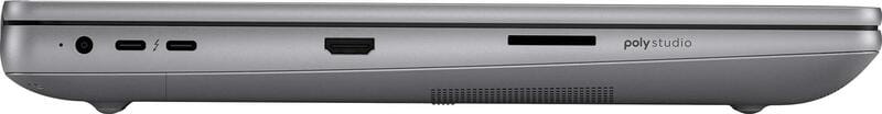 Ноутбук HP ZBook Fury G1 16 (5F9U5ES) Meteor Silver