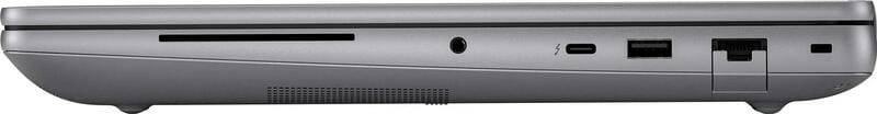 Ноутбук HP ZBook Fury G1 16 (5F9U4ES) Meteor Silver