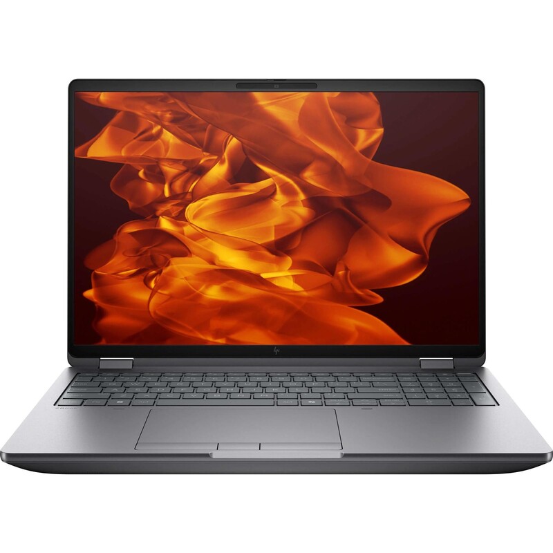 Ноутбук HP ZBook Fury G1i 16 (5F9U4ES) Meteor Silver