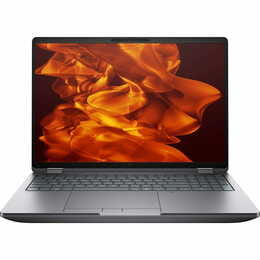 Ноутбук HP ZBook Fury G1 16 (5F9U9ES) Meteor Silver