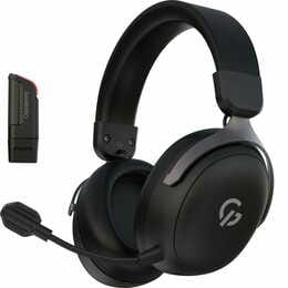 Купити Гарнітура GamePro Asgard Freya Pro Black (HSW201B) Гарнітура GamePro Asgard Freya Pro Black (HSW201B)