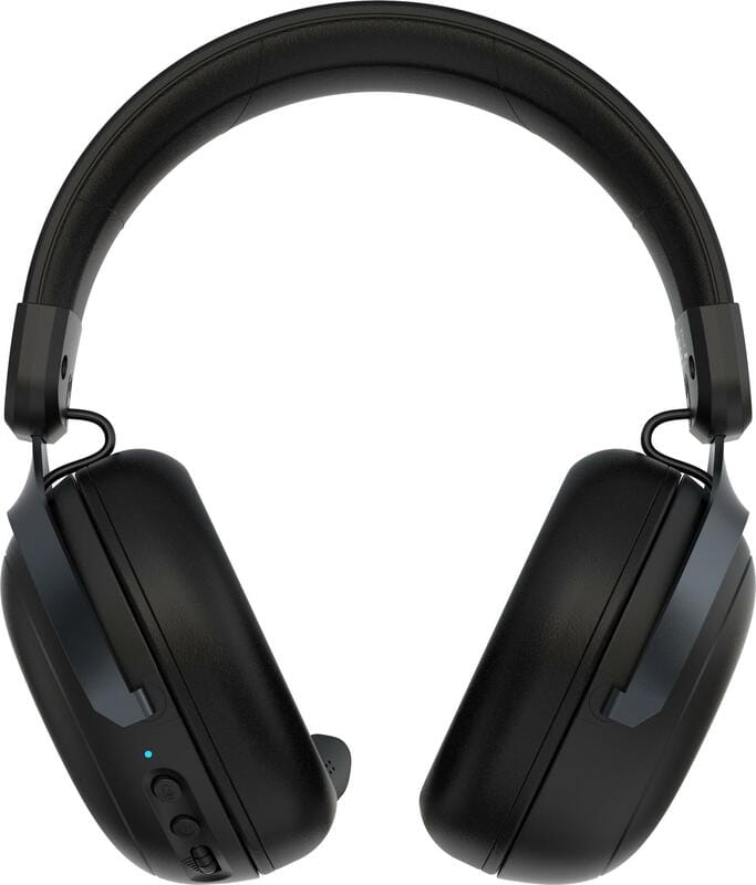Гарнитура GamePro Asgard Freya Pro Black (HSW201B)