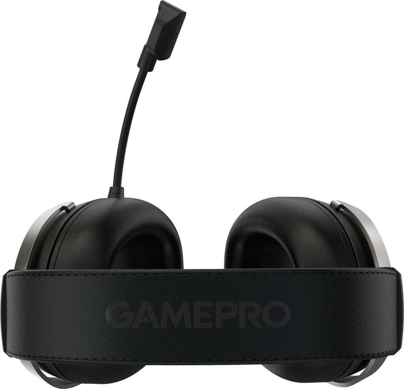 Гарнитура GamePro Asgard Freya Pro Black (HSW201B)