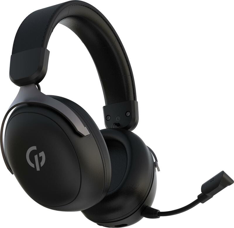Гарнитура GamePro Asgard Freya Pro Black (HSW201B)
