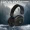 Фото - Гарнитура GamePro Asgard Freya Pro Black (HSW201B) | click.ua