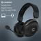 Фото - Гарнитура GamePro Asgard Freya Pro Black (HSW201B) | click.ua