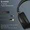 Фото - Гарнитура GamePro Asgard Freya Pro Black (HSW201B) | click.ua