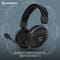 Фото - Гарнитура GamePro Asgard Freya Pro Black (HSW201B) | click.ua