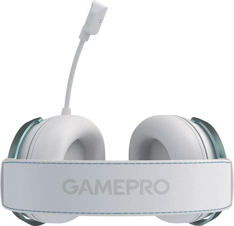 Гарнитура GamePro Asgard Freya Pro White-Blue (HSW201WB)