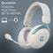 Фото - Гарнитура GamePro Asgard Freya Pro White-Blue (HSW201WB) | click.ua