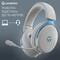Фото - Гарнитура GamePro Asgard Skadi White (HSW191WB) | click.ua