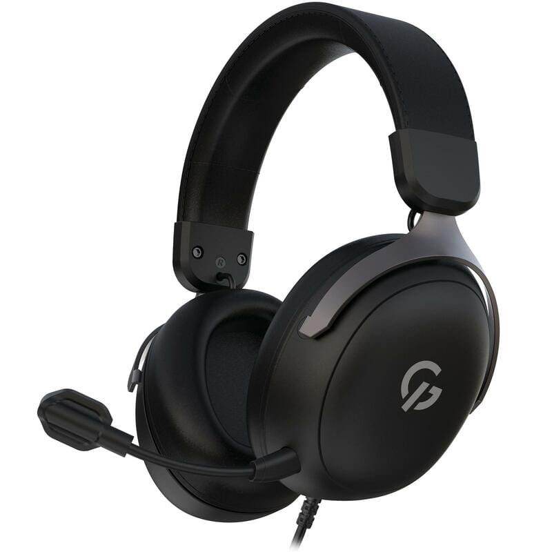 Гарнітура GamePro Asgard Freya Black (HS145B)