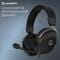 Фото - Гарнітура GamePro Asgard Freya Black (HS145B) | click.ua