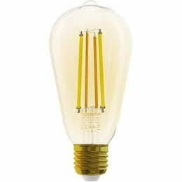 Умная светодиодная филаментная лампа Sonoff 7W E27 5000K (B02-F-ST64)