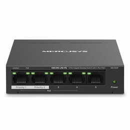 Коммутатор Mercusys MS105GP