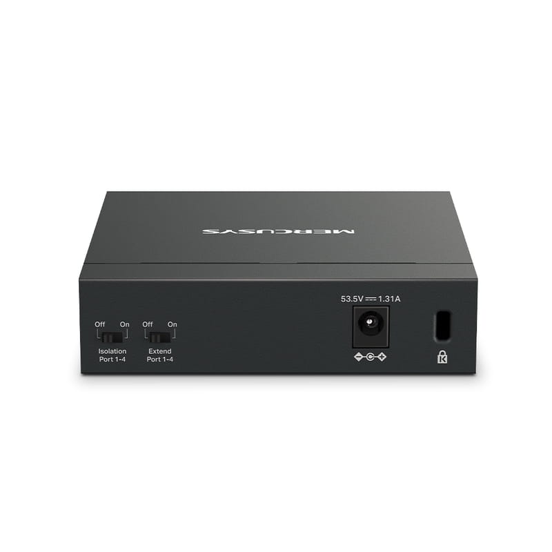 Комутатор Mercusys MS105GP
