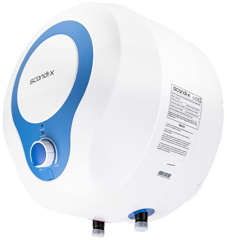 Купити Водонагрівач Scandix WHC 10-20 Водонагрівач Scandix WHC 10-20