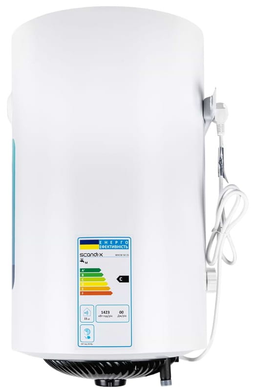 Купити Водонагрівач Scandix WHCW 50-15 Водонагрівач Scandix WHCW 50-15