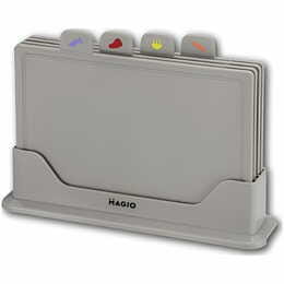 Набір обробних дощок Magio MG-1132 4 предмети