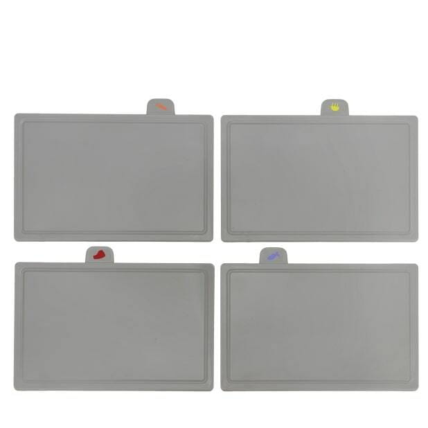 Набор разделочных досок Magio MG-1132 4 предмета