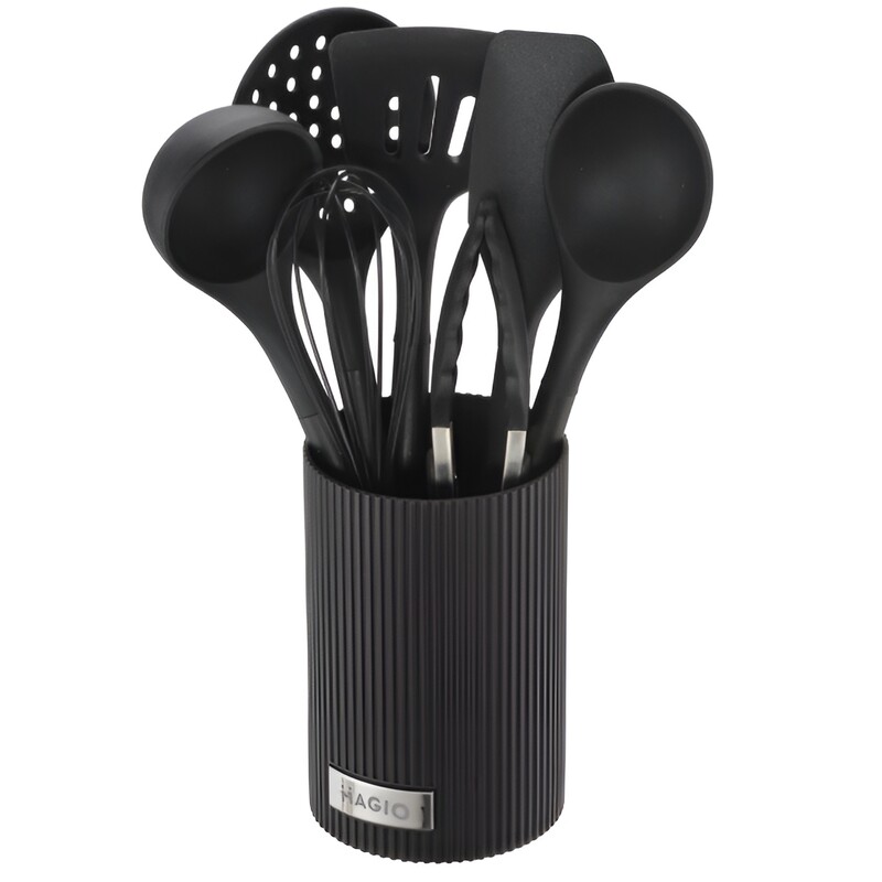 Набір кухонного приладдя Magio MG-1128 8 предметів