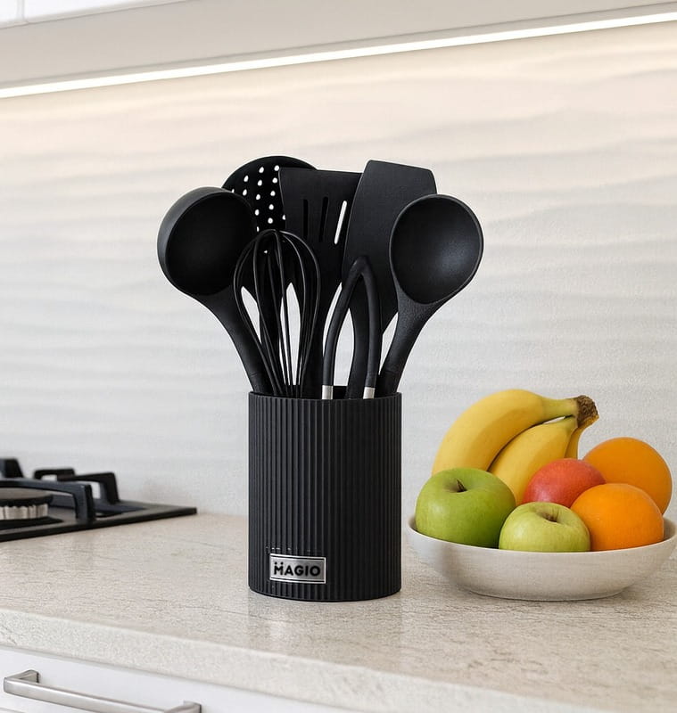 Набор кухонных принадлежностей Magio MG-1128 8 предметов