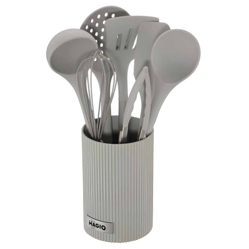 Набір кухонного приладдя Magio MG-1129 8 предметів