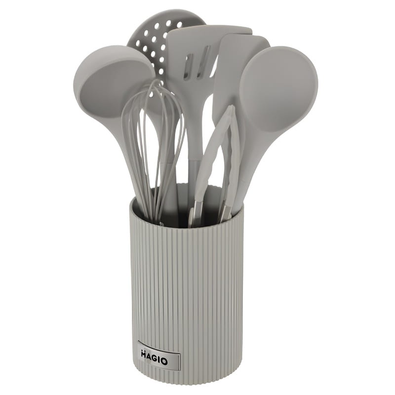 Набор кухонных принадлежностей Magio MG-1129 8 предметов